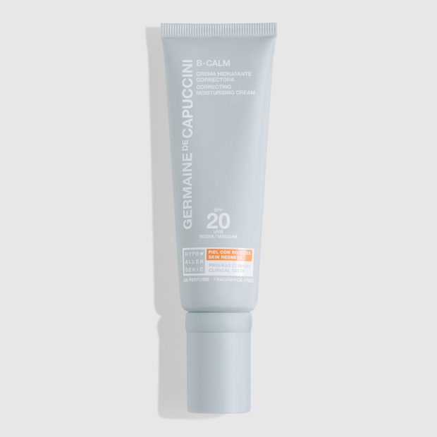Crema Hidratante Correctora SPF20 | B-Calm B-CALM