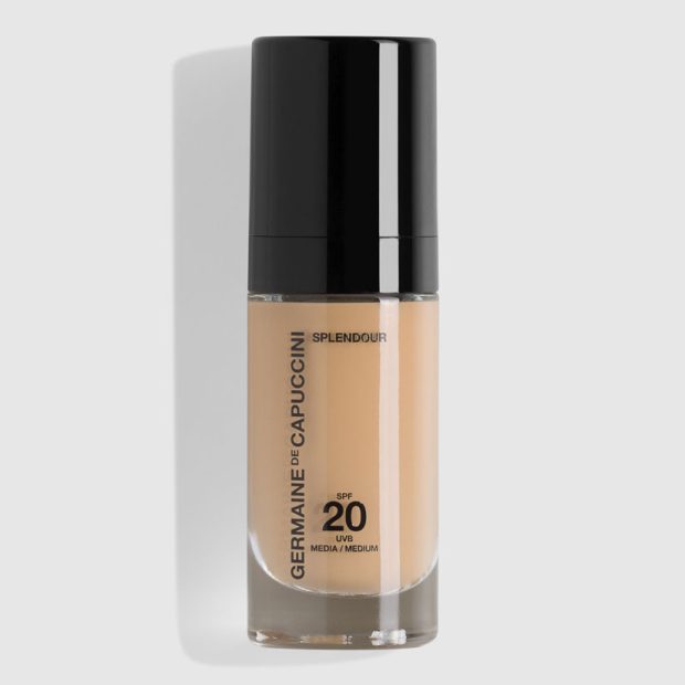 Maquillaje SPF20 Nature Gold | Maquillaje Color