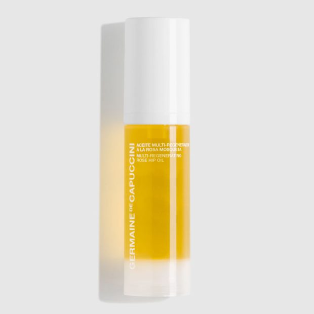 Aceite Multi-Regenerador a la Rosa Mosqueta | OPTIONS Antiedad