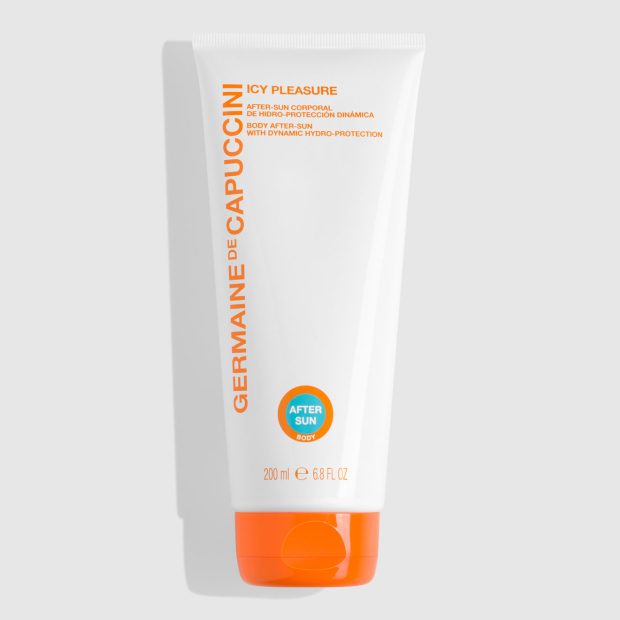After-Sun Corporal | Golden Caresse Protección solar