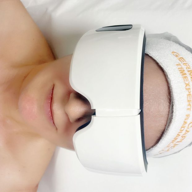 Tratamiento contorno de ojos con presoterapia ocular Tarjeta regalo