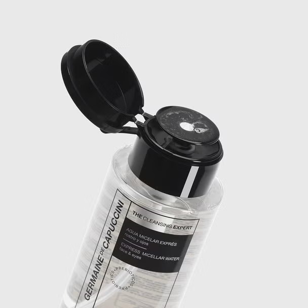 Agua Micelar Exprés Rostro/Ojos Cleansing Expert Imagen 6