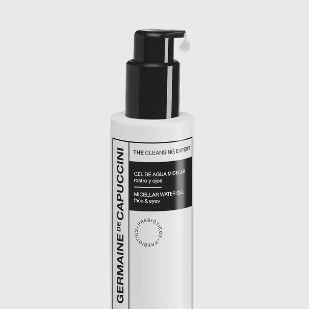 Gel de Agua Micelar Rostro/Ojos Antiedad Imagen 32